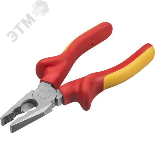 Пассатижи диэлектрические 160 мм Navigator - фото 2