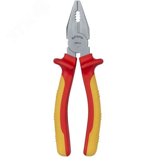 Пассатижи диэлектрические 180 мм Navigator - фото 2