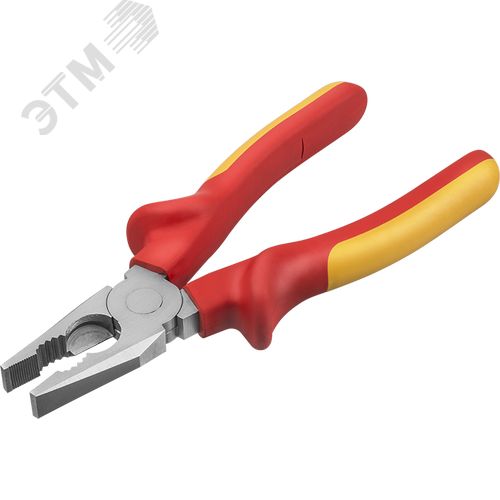 Пассатижи диэлектрические 200 мм Navigator - фото 2