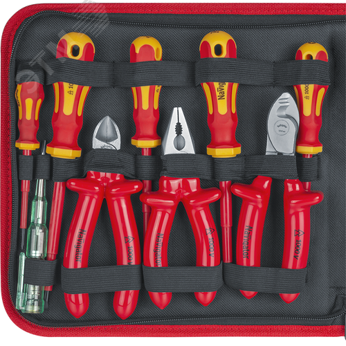 Набор инструмента NHT-Ind07-H9 - фото 2