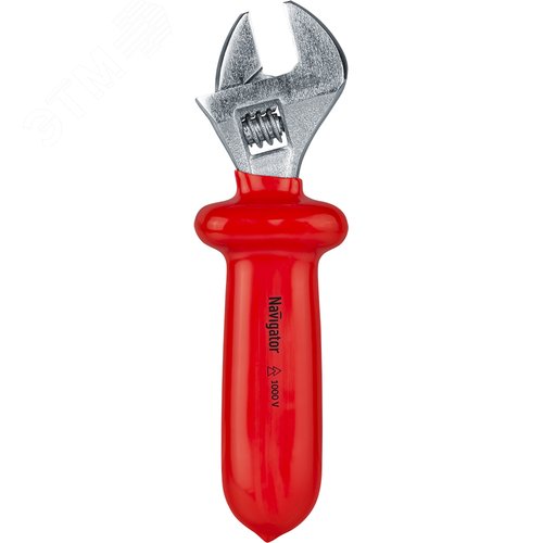 Ключ NHT-Krad01-150 (разводной, раскрытие до 19 мм) - фото 2