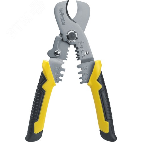 Ножницы 80 397 NHT-Nk03-4v1 (кабельные, 4-в-1) - фото 2