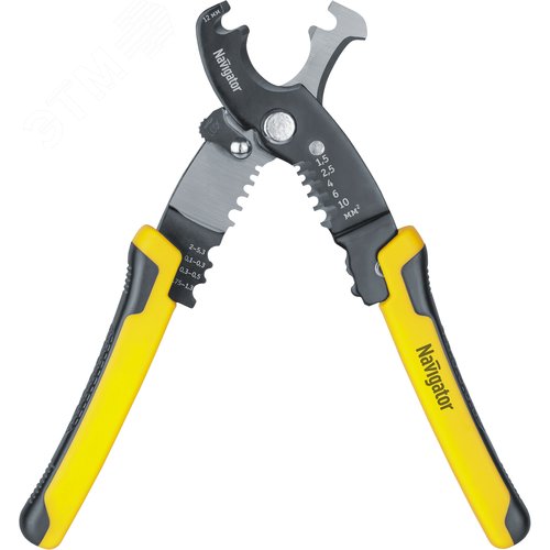 Ножницы 80 443 NHT-Nk04-3v1 (кабельные, 3-в-1) - фото 2