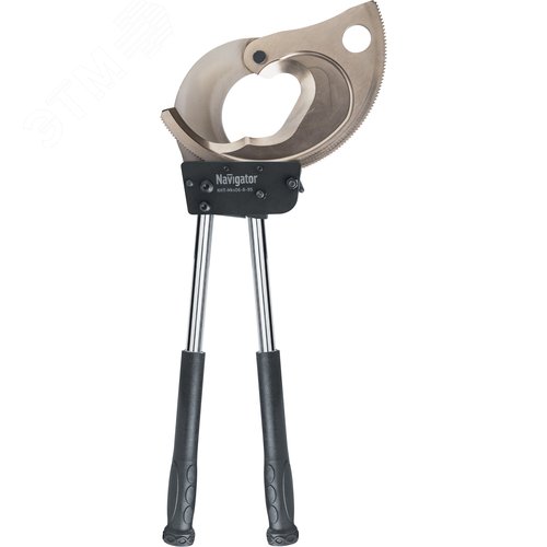 Ножницы секторные NHT-Nks06-B-95 (для бронированного кабеля, 95 мм) - фото 2