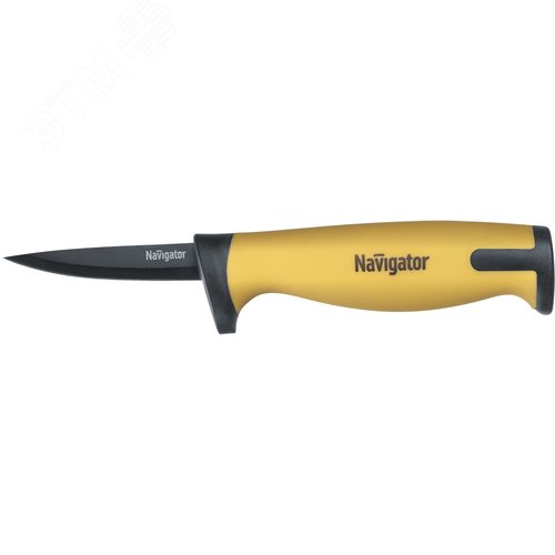 Нож Navigator 93 436 NHT-Nm04-183 (монтерский,183 мм) - фото 2