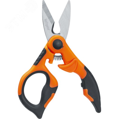 Ножницы 80 368 NHT-No01-150 (электромонтажника, 150 мм) - фото 2