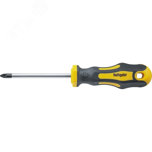Отвертка 80 292 NHT-Ot01-PZ1-80 (обычная) - фото 2