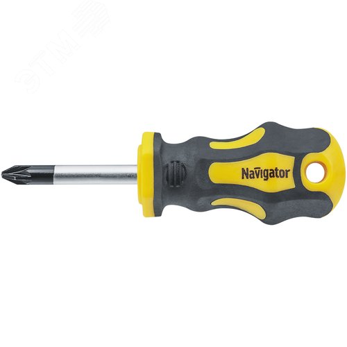 Отвертка 80 293 NHT-Ot01-PZ2-38 (обычная) - фото 2