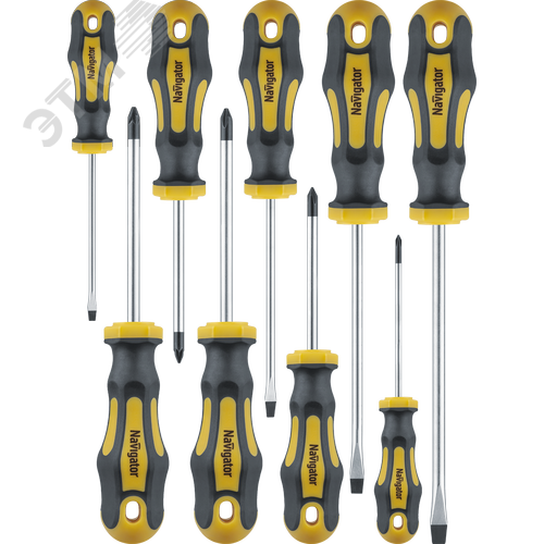 Изображение товара Набор отвёрток 95 269 NHT-Ot02-H9 (шт)