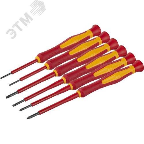 Набор отвёрток 95 271 NHT-Otd04-H6 - фото 2