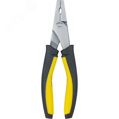 Пассатижи NHT-Pa03-180 (180 мм, мощные) - фото 2