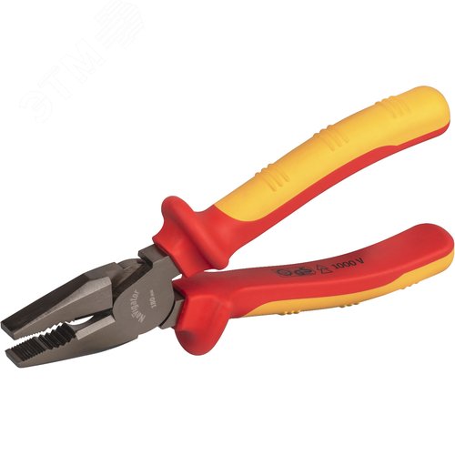 Пассатижи диэлектрические с мощным рычагом 180 мм Navigator (NHT-Pad01-180) - фото 2