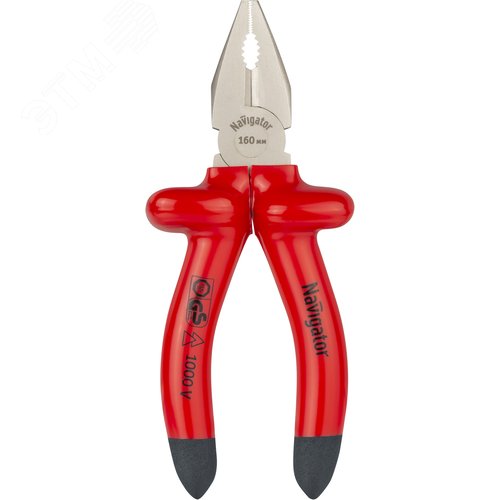 Пассатижи NHT-Pad02-160 (диэлектрические, 160 мм) - фото 3