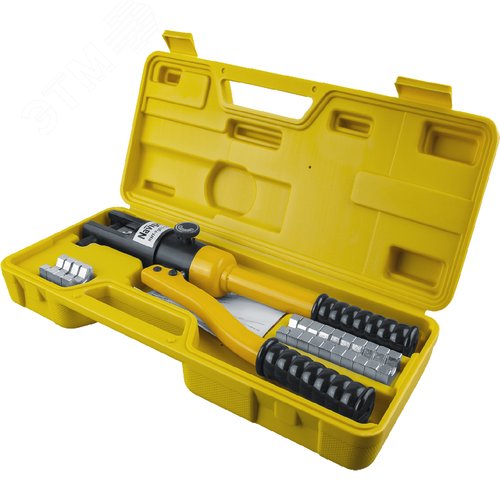 Пресс гидравлический ручной ПГР-300 16-300 мм.кв. Navigator (NHT-Pg01-16-300) - фото 2