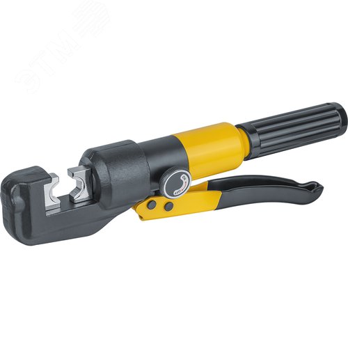 Пресс гидравлический ручной 4-70 мм2 плавный ход NHT-Pg03-04-70 - фото 2