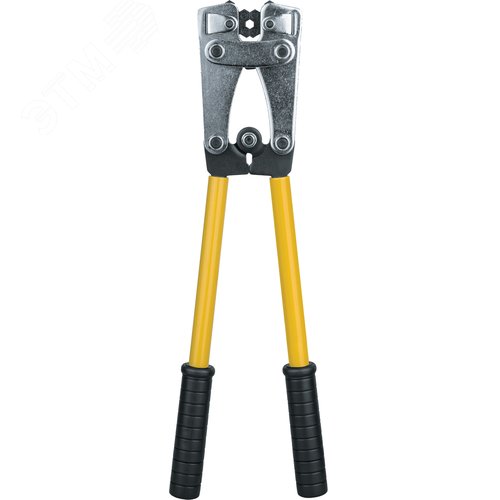 Пресс-клещи гексагональные ПКГ-50 6-50мм.кв. Navigator (NHT-Pk01-6-50) - фото 2