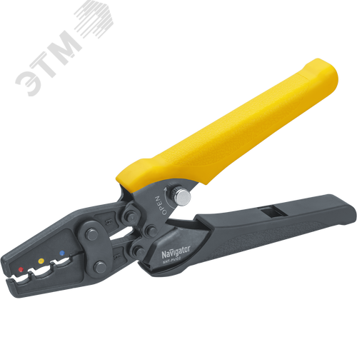 Пресс-клещи 95 281 NHT-Pki02 - фото 2