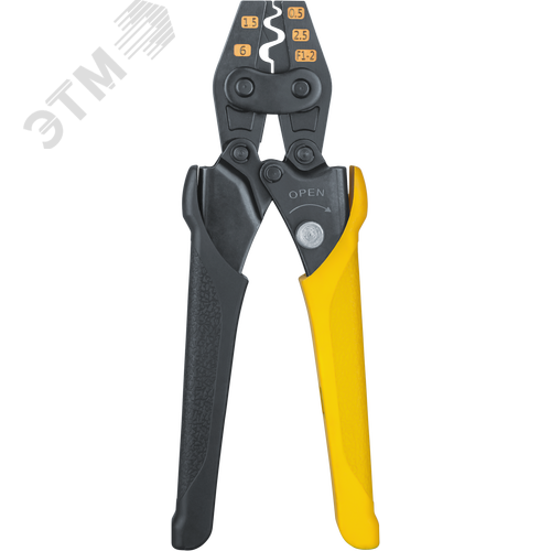 Изображение товара Пресс-клещи 95 280 NHT-Pkk2-0.5-6 (шт)