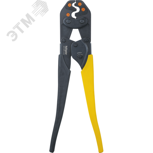 Пресс-клещи 95 285 NHT-Pkk2-10-38 - фото 1