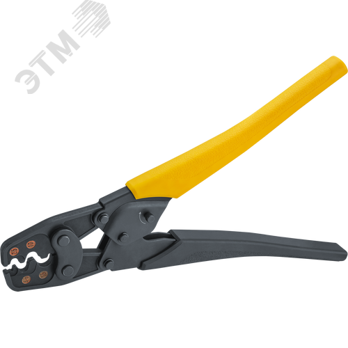 Пресс-клещи 95 284 NHT-Pkk2-2.5-16 - фото 2