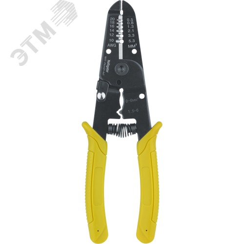 Пресс-клещи NHT-Pkm01-4v1 Navigator - фото 2