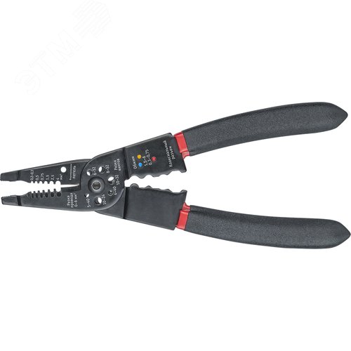 Пресс-клещи 80 444 NHT-Pkm01-6v1 (многофункциональные) - фото 2