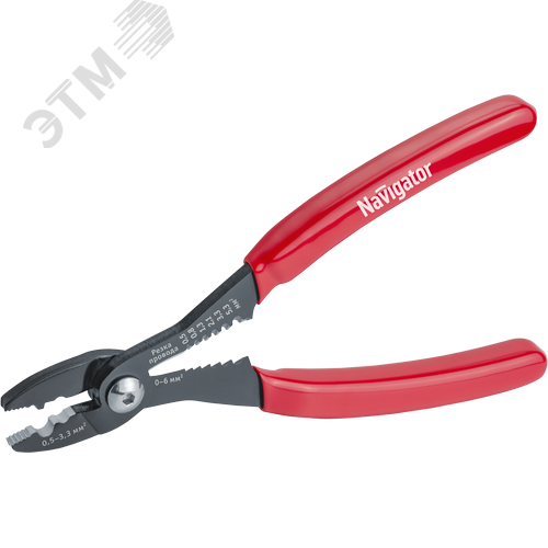 Пресс-клещи 95 044 NHT-Pkm03-4v1 - фото 2