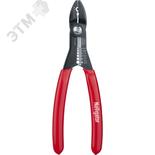 Пресс-клещи 95 044 NHT-Pkm03-4v1 - фото 1