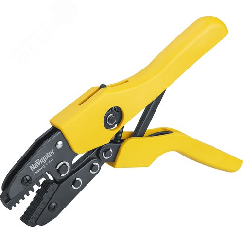 Пресс-клещи NHT-Pkv01-M-2-6 (для втулочных, 2х6 мм2) - фото 2