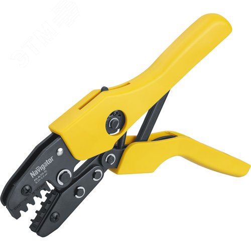 Пресс-клещи NHT-Pkv01-M-2.5 (для автоклемм, 2.5 мм2) - фото 2