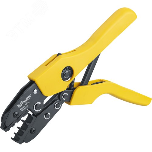 Пресс-клещи NHT-Pkv01-M-35 (для втулочных, 35 мм2) - фото 2