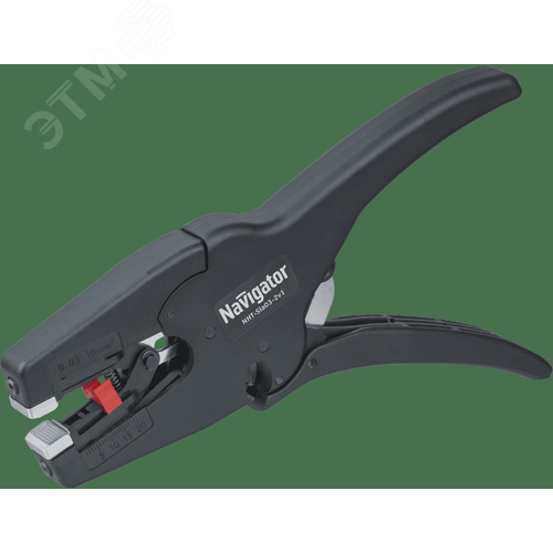 Съемник изоляции автоматический NHT-Sia03-2v1 - фото 2