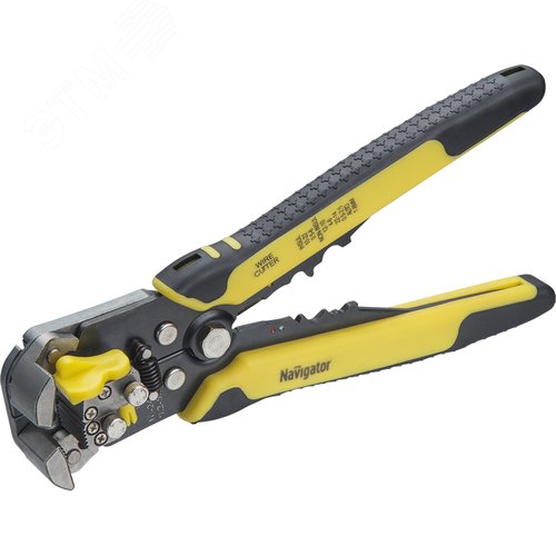 Съемник изоляции автоматический NHT-Sia04-3v1 - фото 2