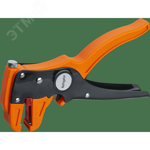 Съемник изоляции усиленный NHT-Sia05-2v1 (автоматический) - фото 2