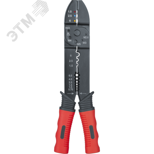 Изображение товара Съёмник изоляции 82 298 NHT-Sim07-4v1 (шт)