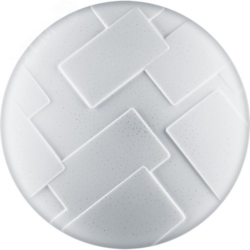 Светильник светодиодный NLF-C-003-01 48 Вт геометрия звездное небо - фото 1