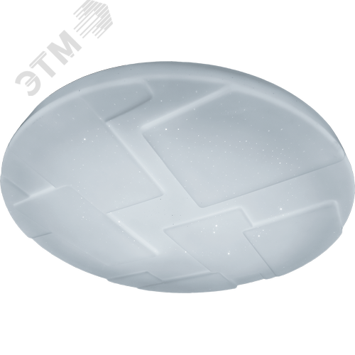 Светильник светодиодный NLF-C-003-01 48 Вт геометрия звездное небо - фото 2