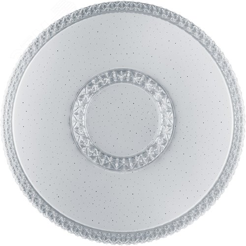 Светильник светодиодный NLF-C-004-01 48 Вт звездное небо двойные кристаллы - фото 1