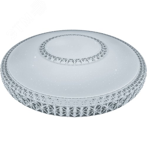 Светильник светодиодный NLF-C-004-01 48 Вт звездное небо двойные кристаллы - фото 2