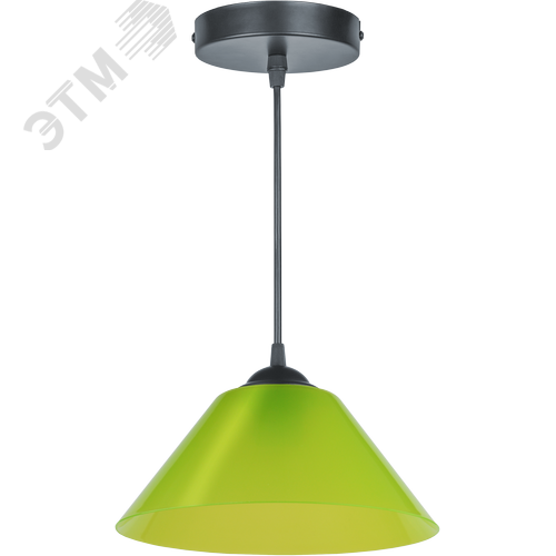 Изображение товара Светильник NLF-P-031-01 подвесной зеленый (шт)
