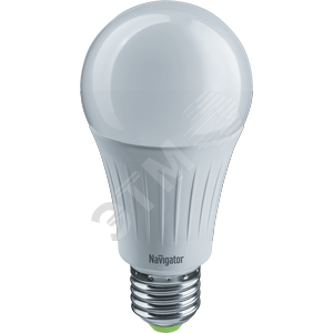 Лампа светодиодная LED 20вт 127в E27 белый