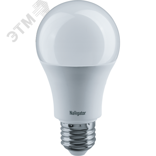 Лампа светодиодная 13вт NLL-A60-13-230-4K-E27-PACK3 - фото 2