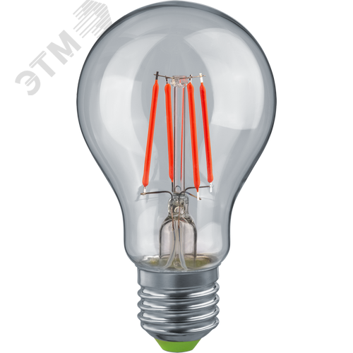 Лампа светодиодная 5вт NLL-F-A60-5-230-R-E27 - фото 2