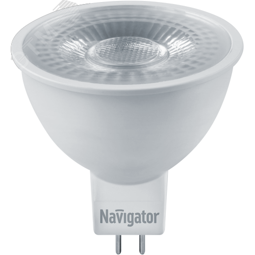 Лампа светодиодная 7Вт NLL-MR16-7-230-4K-GU5.3-38D - фото 2