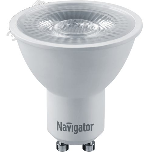 Лампа светодиодная 7Вт NLL-PAR16-7-230-4K-GU10-38D - фото 2