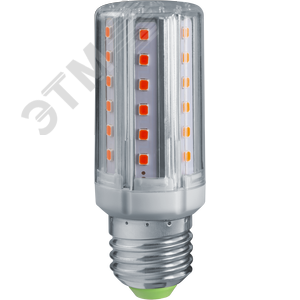 Лампа светодиодная 7вт NLL-T35-7-230-R-E27 для ЗОМ Navigator