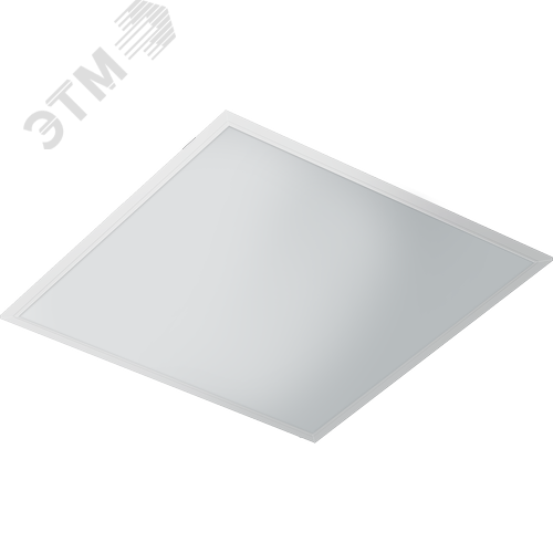 Изображение товара Светильник светодиодный ДВО-36w 595х595х31 4000К 4000Лм опал (шт)