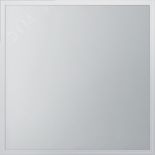 Светильник светодиодный ДВО-36w 595х595х31 4000К 4000Лм опал - фото 2