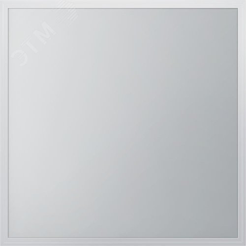 Светильник светодиодный ДВО-36w 595х595х31 6500К 4000Лм - фото 1