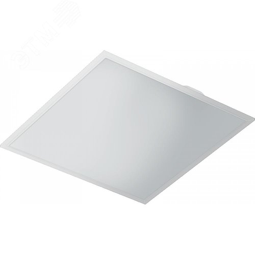 Светильник светодиодный ДВО-36w 595х595х31 6500К 4000Лм - фото 2